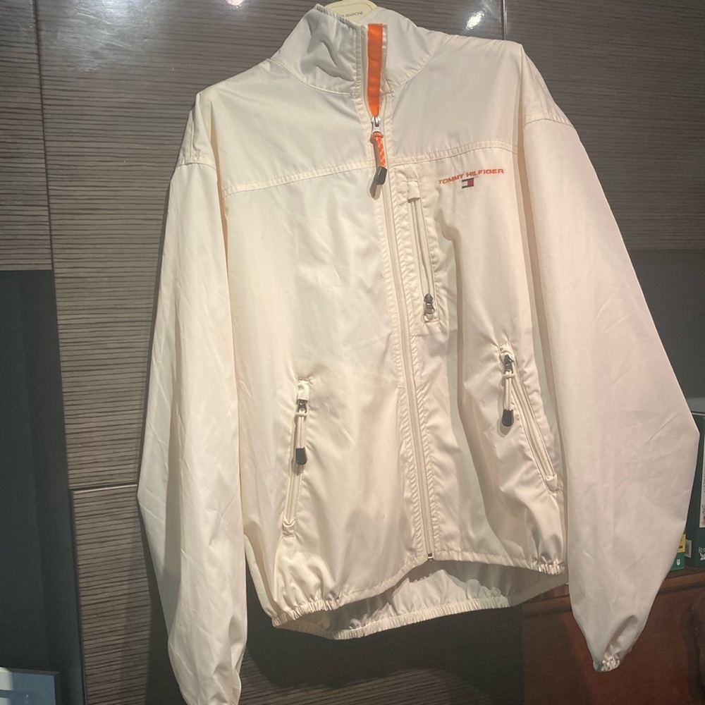 Tommy Hilfiger windbreaker jacket